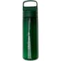 Afbeelding voor LifeStraw Go Terrace Green GO-650ML-TERGRN BPA-Free Plastic, waterfles met 2-stage filter, 650 ml 