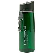 LifeStraw Go 2-stage Alpine Green, bottiglia filtrante 650 mL