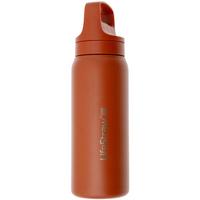 Bild für LifeStraw Go Kyoto Orange GOST-650ML-ORG Stainless Steel, Wasserflasche mit 2-Stage Filter, 650 ml