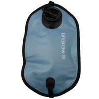 Image for LifeStraw PEAK Gravity, PEAKGRAVFL-BL8, water filter with water storage bag 8.0 L