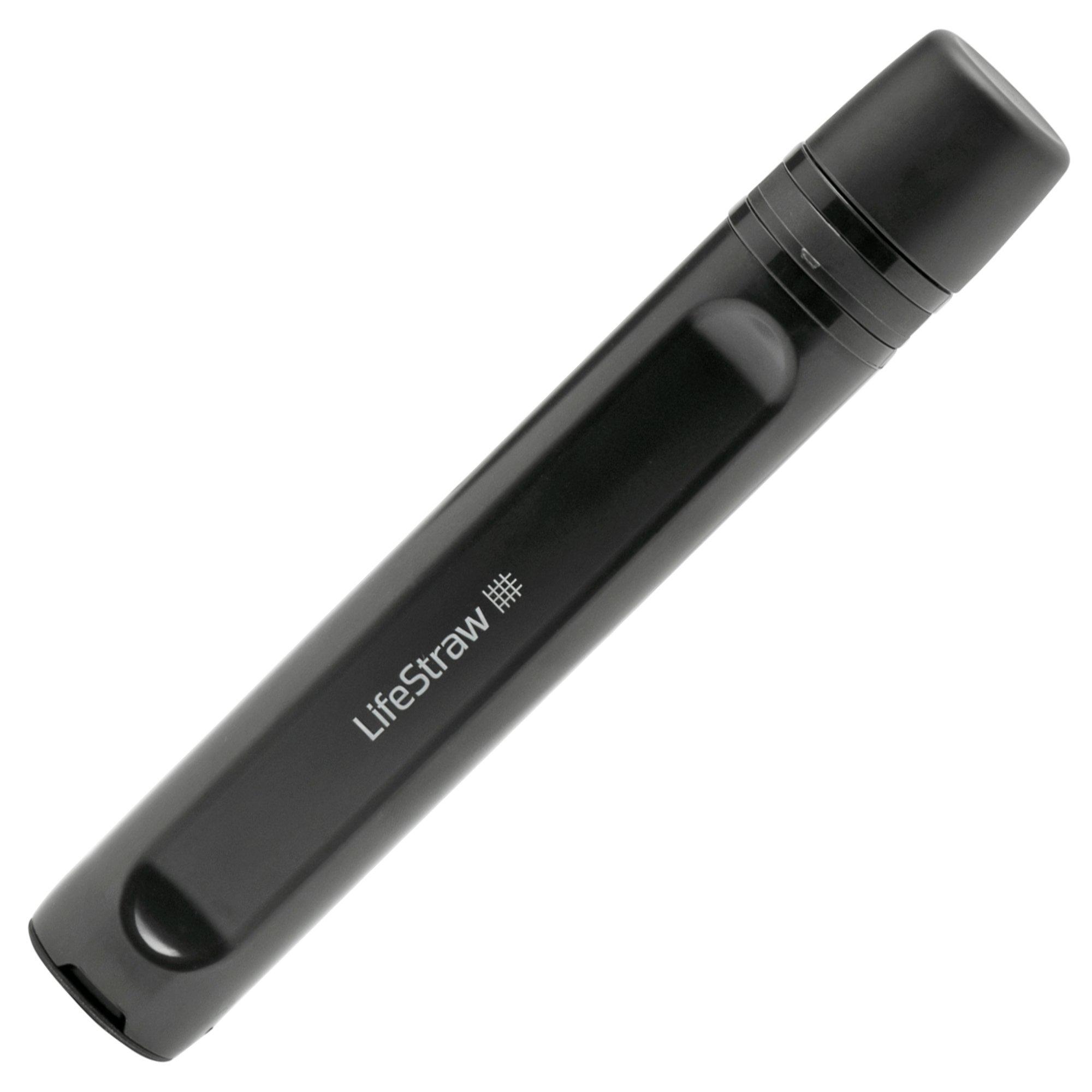 LifeStraw PEAK Personal filtre à eau gris