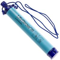 Image for LifeStraw Personal water filter. blue