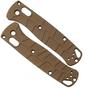Bild für Lex Custom Benchmade Bugout 535 Scales BUTH148 Turtle Burnt Bronze Titanium, Griffschalen