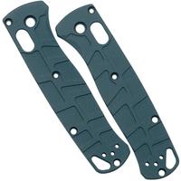 Obraz dla Okładziny Lex Custom Benchmade Bugout 535 Scales BUTH185 Turtle Blue Titanium