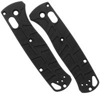 Immagine per Lex Custom Benchmade Bugout 535 Scales BUTH190 Turtle Armor Black Titanium, guancetta