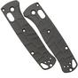 Afbeelding voor Lex Custom Benchmade Bugout 535 Scales BUTH237 Turtle Tungsten Titanium, handgreepschalen 