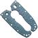Afbeelding voor Lex Custom Demko MG AD20 Scales Blue Titanium, handgreepschalen