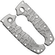 Afbeelding voor Lex Custom Demko MG AD20 Scales Stonewashed Titanium, handgreepschalen