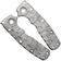 Afbeelding voor Lex Custom Demko Shark-Cub Scales Stonewashed Titanium, handgreepschalen