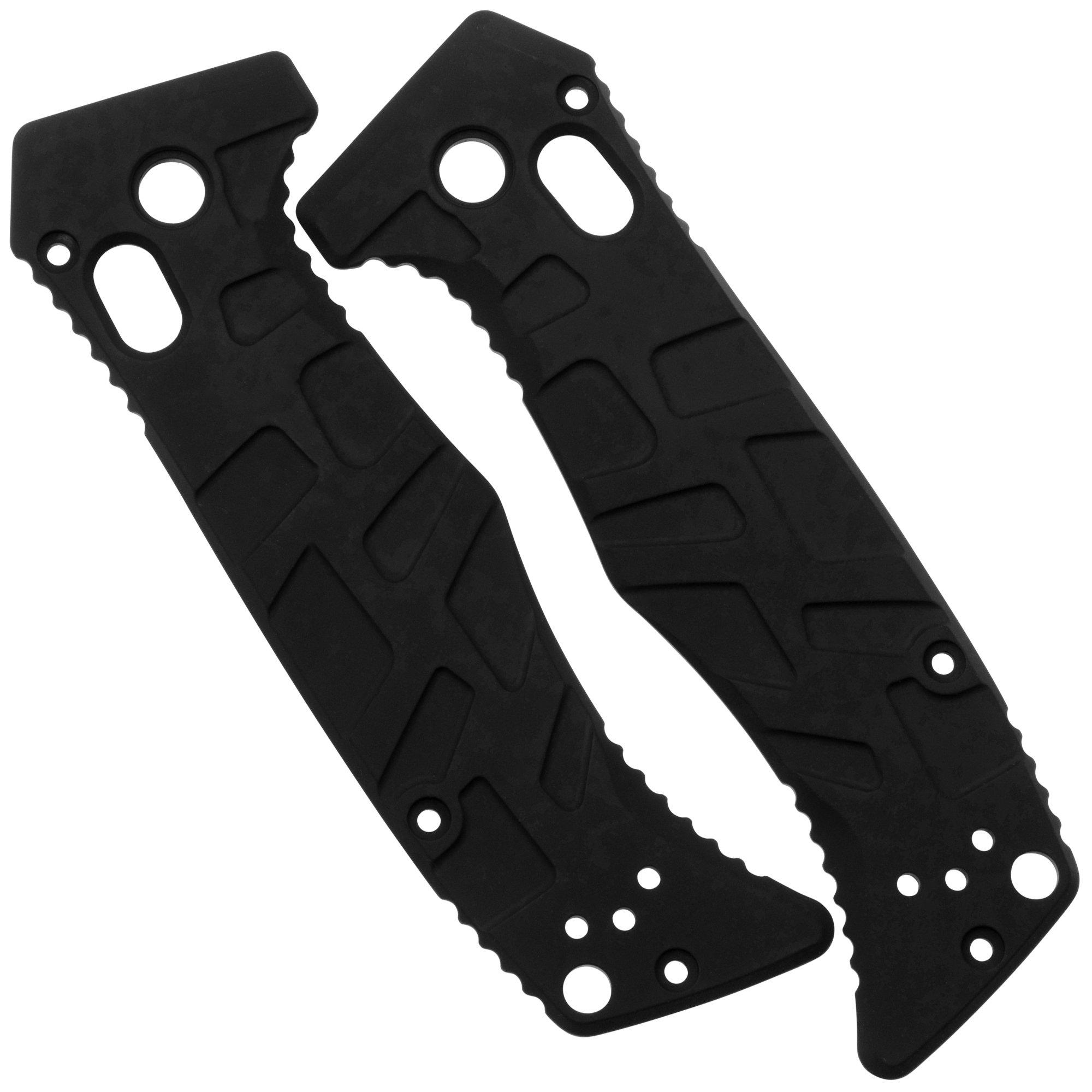 Lex Custom Benchmade Mini Adamas Scales MATH148 Turtle Burnt
