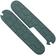 Image pour Lex Custom Victorinox 91 mm Scales V91LH315 Lizard Northern Light Titanium, plaquettes de manche