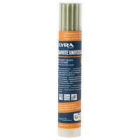 Imagen para LYRA Dry Giant Leads L4479102 Refill Graphite Universal 2B, set de 12 recambios