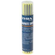 Afbeelding voor LYRA Dry Leads L4499102 Refill Graphite Universal 2B, set van 12 vullingen