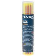 Afbeelding voor LYRA Dry Lead Refill Basic Universal L4499401 Assorted Colours, set van 12 vullingen