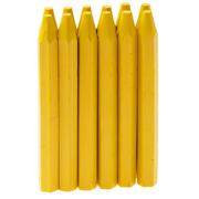 Afbeelding voor LYRA 795 Basic L4850007 Yellow Chalk, set van 12 markeerkrijtjes, geel