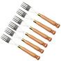 Image for MAM Dessert Fork 1090, set of six pastry forks
