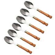 MAM Table Spoon 1100-S, juego de 6 cucharas de mesa