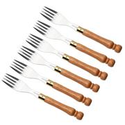 MAM Table Fork 1100, set of 6 table forks