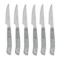 Bild für MAM Iberico Pearl 14036-K,6-teiliges Steakmesser-Set