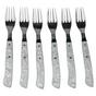 Image for MAM Iberico Pearl 14036, set of 6 table forks