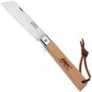 MAM Operario Beech Wood, Satin-finish Linerlock 2043 pocket knife