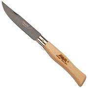 MAM Hunter, Titane Noir, lame de 10.5 cm, linerlock 2064 couteau de poche