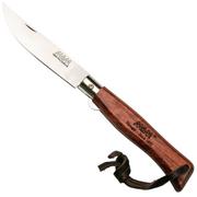 MAM Douro M, 8.3 cm blade, linerlock, leather lanyard 2083 pocket knife