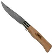 MAM Douro L, Titane Noir, lame de 9 cm, linerlock 2109 couteau de poche