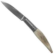 MAM Deer Horn Handle 2112, coltello da tasca