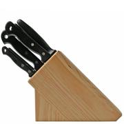 MAM Kitchen Knives Set 420, set di 6 coltelli da cucina