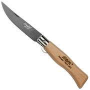 MAM Douro S, Black Titanium, 7.3 cm blade, linerlock 5004 pocket knife