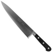 Zwilling Cuchillos Chef y Pelador Four Star Negro de Acero Inoxidable 2  Piezas