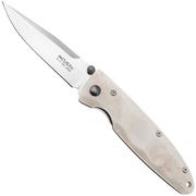 Mcusta MC-0019V Classic Wave, corian, coltello gentleman