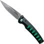 Bild für Mcusta MC-0044C Katana, schwarz/grün, Herrenmesser
