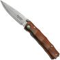 Image pour Mcusta MC-0074DI Shinra Emotion Take, desert ironwood, couteau de gentleman