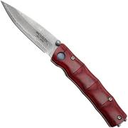 Mcusta MC-0075D Shinra Emotion Take, stamina wood, gentleman's knife