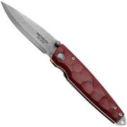 Mcusta MC-0078D Shinra Emotion Tsuchi, stamina wood, couteau de gentleman