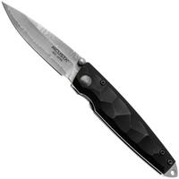 Image pour Mcusta MC-0079DP Shinra Emotion Tsuchi, black pakkawood, couteau de gentleman