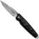 Bild für Mcusta MC-0079DP Shinra Emotion Tsuchi, black pakkawood, Herrenmesser