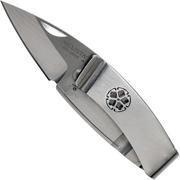 Mcusta MC-0082 Pocket Clip Kamon Kikyo cuchillo de caballero