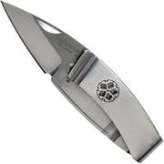 Mcusta MC-0082 Pocket Clip Kamon Kikyo coltello gentleman