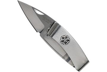 Mcusta MC-0082 Pocket Clip Kamon Kikyo coltello gentleman