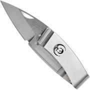 Mcusta MC-0083 Pocket Clip Kamon Crane cuchillo de caballero