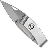 Image for Mcusta MC-0083 Pocket Clip Kamon Crane gentleman's knife