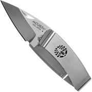 Mcusta MC-0084 Pocket Clip Kamon Fuji cuchillo de caballero