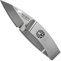Image pour Mcusta MC-0084 Pocket Clip Kamon Fuji couteau de gentleman