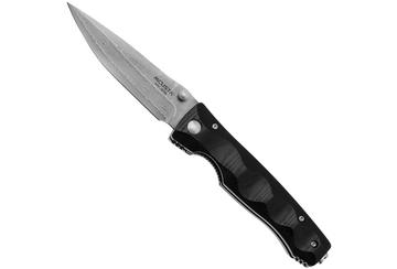 Mcusta MC-0121D Tactility Elite, micarta, cuchillo de caballero