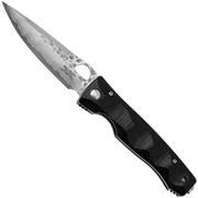 Mcusta MC-0121G Tactility Elite SPG2, micarta, cuchillo de caballero