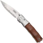 Mcusta MC-145G Shinra Mixture Bamboo, ironwood, couteau de gentleman