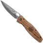 Image for Mcusta MC-0182G Sengoku Toyotomi Hideyoshi SPG2, yellow pakka wood, gentleman's knife